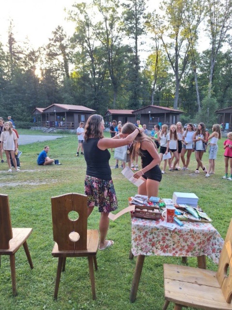 Fotografie 20240730_193115.jpg v galerii Soustředění Sušice I.