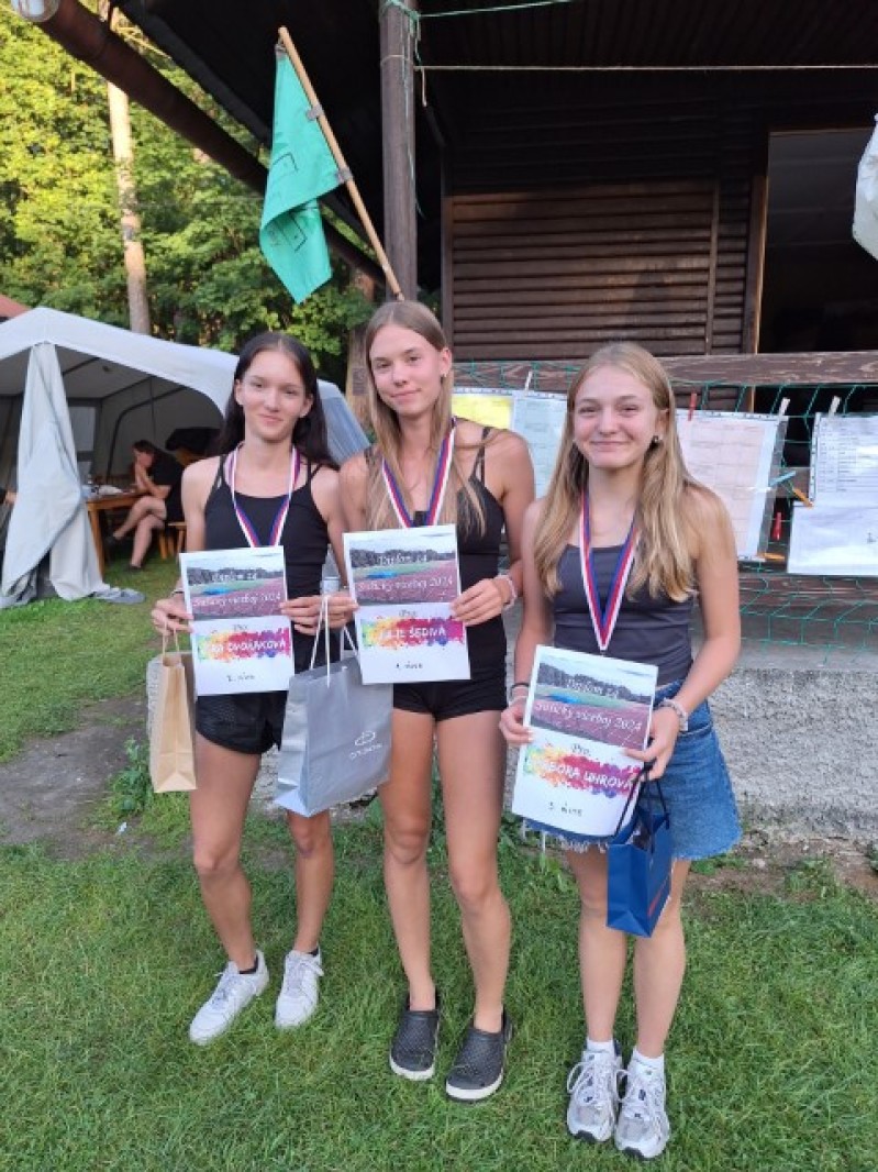 Fotografie 20240730_193126.jpg v galerii Soustředění Sušice I.