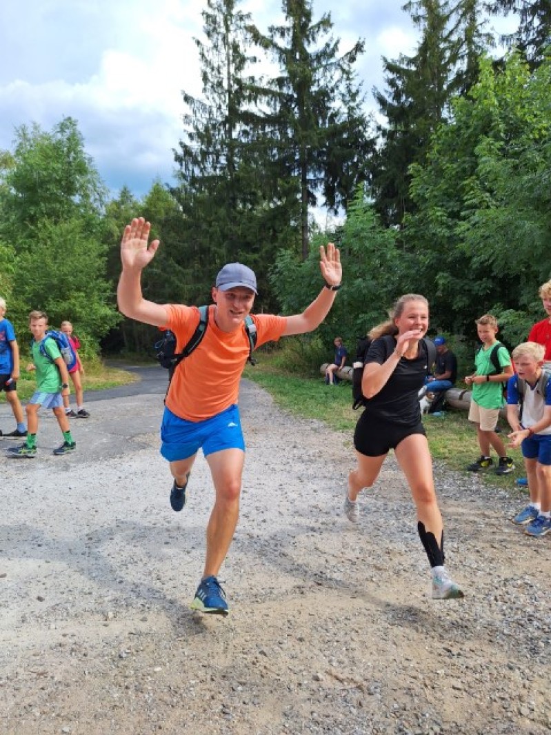 Fotografie 20240801_162013.jpg v galerii Soustředění Sušice I.