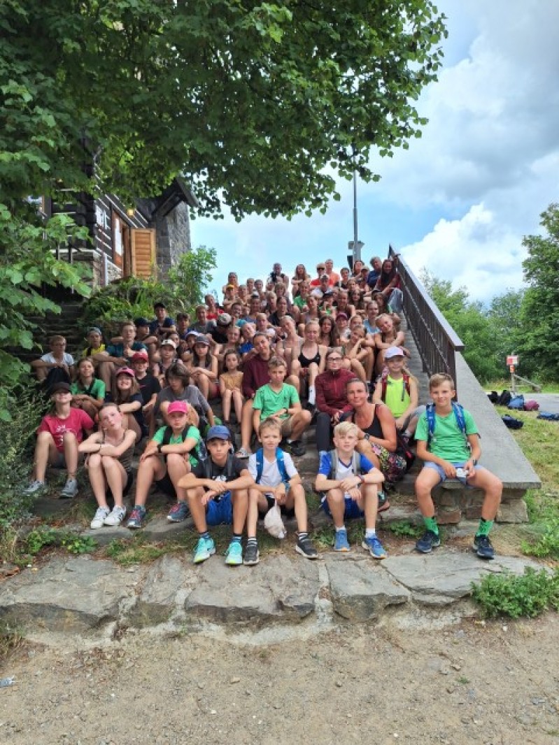 Fotografie 20240801_170511.jpg v galerii Soustředění Sušice I.