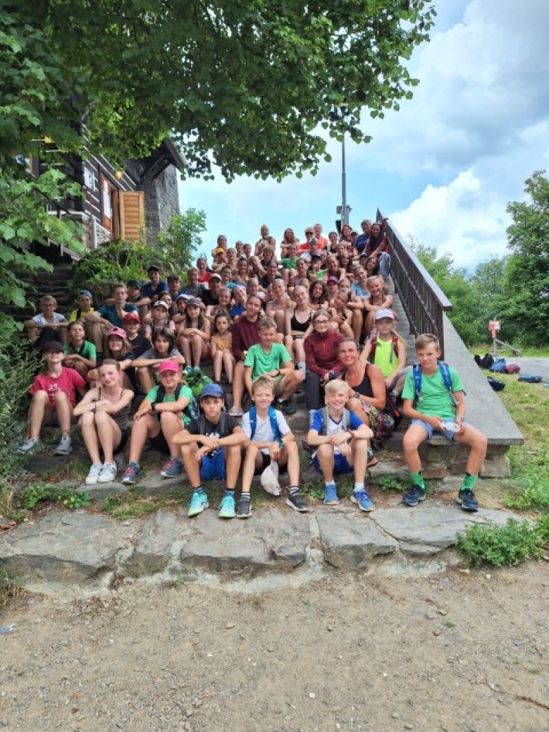 Fotografie 20240801_170520.jpg v galerii Soustředění Sušice I.