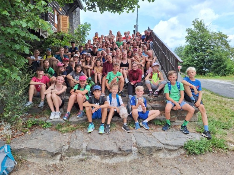 Fotografie 20240801_170540.jpg v galerii Soustředění Sušice I.