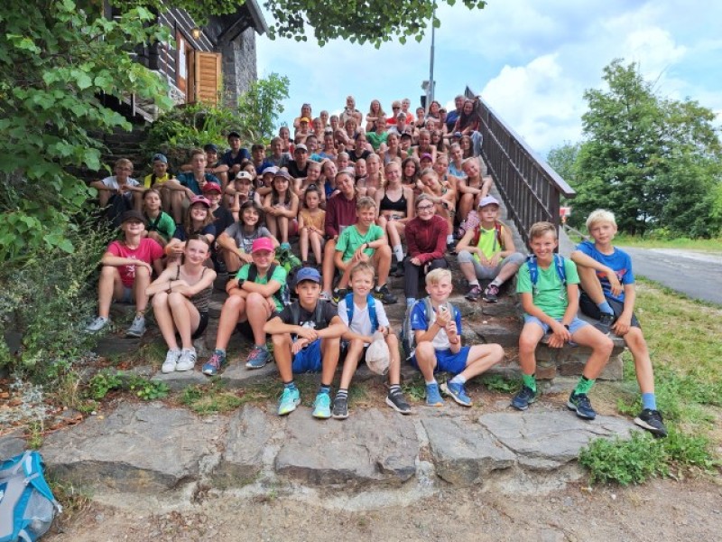 Fotografie 20240801_170541.jpg v galerii Soustředění Sušice I.