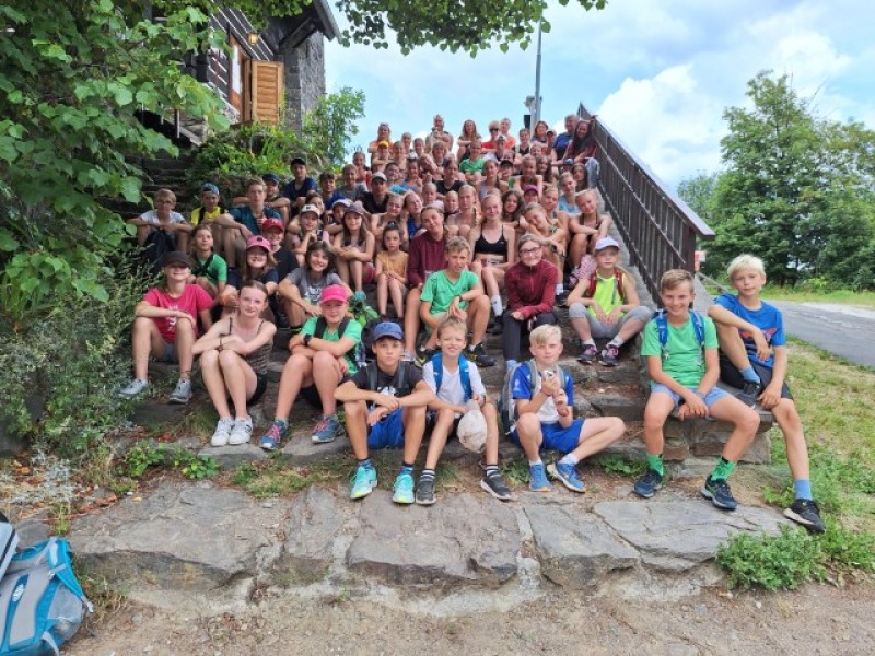 Fotografie 20240801_170543.jpg v galerii Soustředění Sušice I.