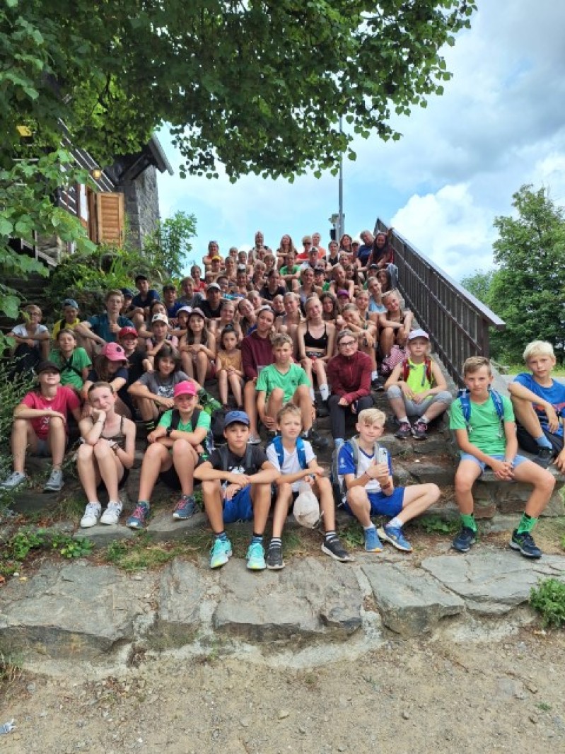 Fotografie 20240801_170558.jpg v galerii Soustředění Sušice I.