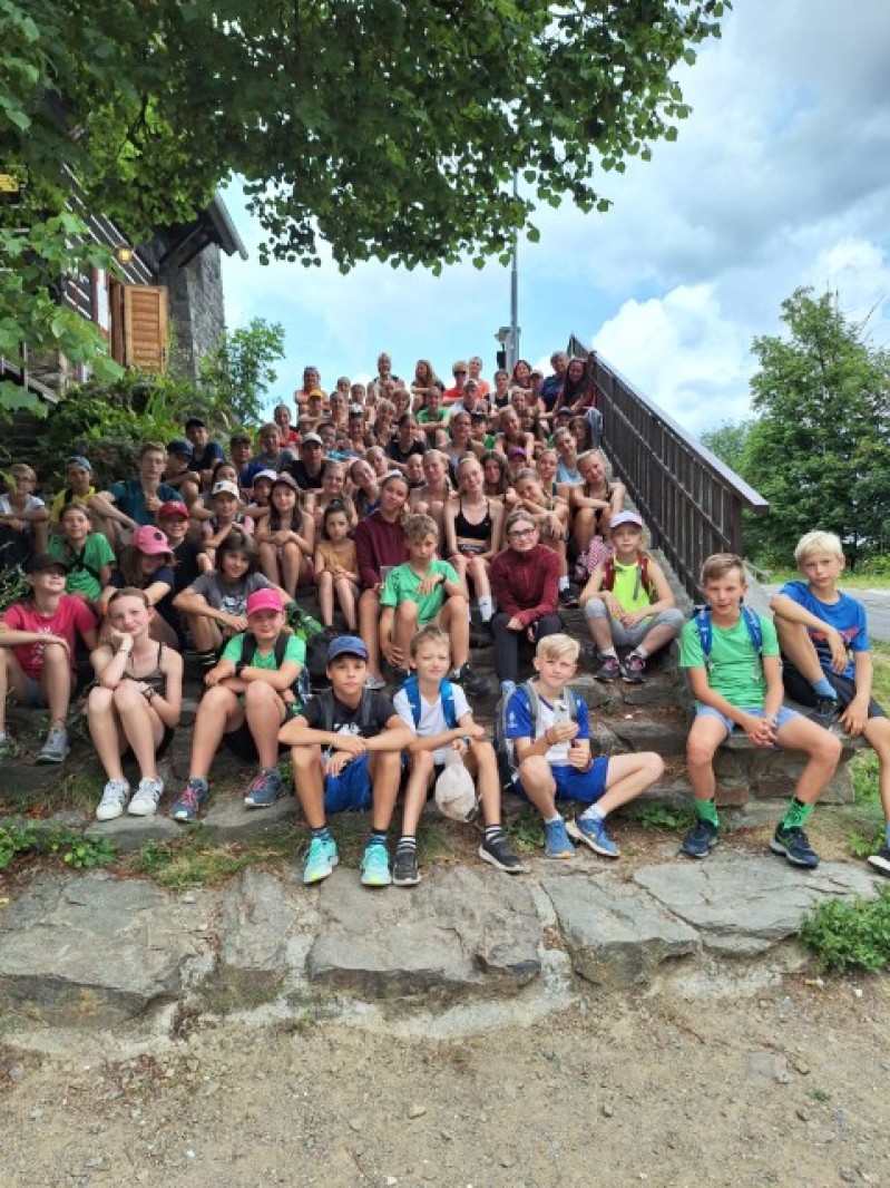 Fotografie 20240801_170559.jpg v galerii Soustředění Sušice I.