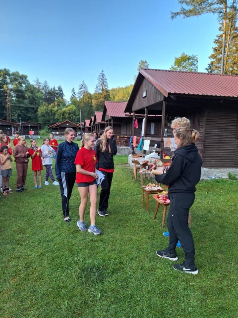 Fotografie 20240802_195302.jpg v galerii Soustředění Sušice I.