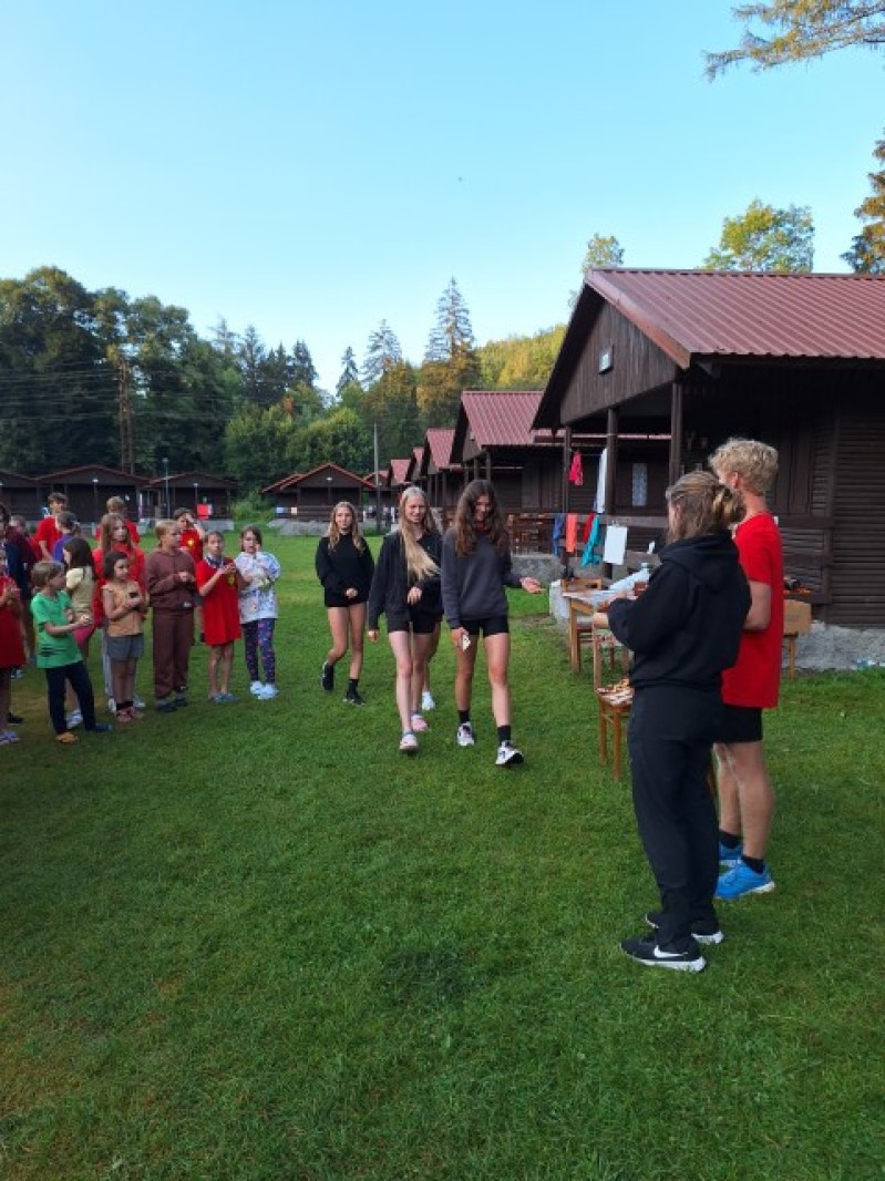 Fotografie 20240802_195323.jpg v galerii Soustředění Sušice I.