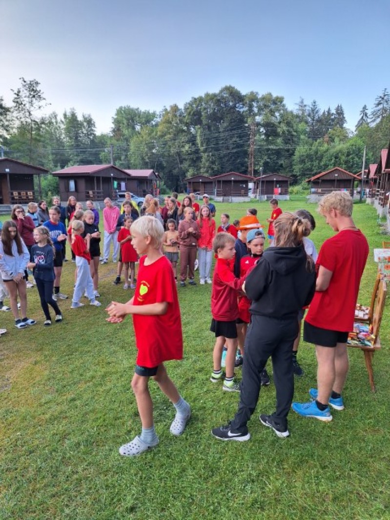 Fotografie 20240802_195528.jpg v galerii Soustředění Sušice I.