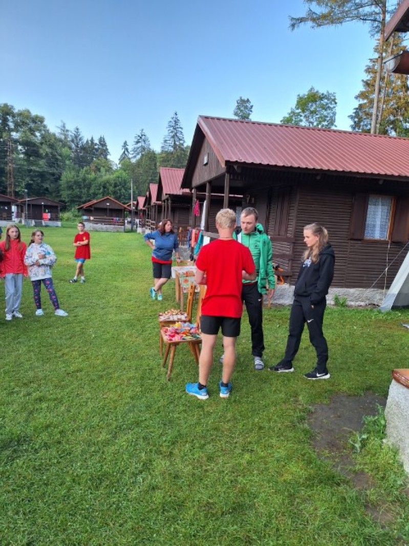 Fotografie 20240802_195723.jpg v galerii Soustředění Sušice I.