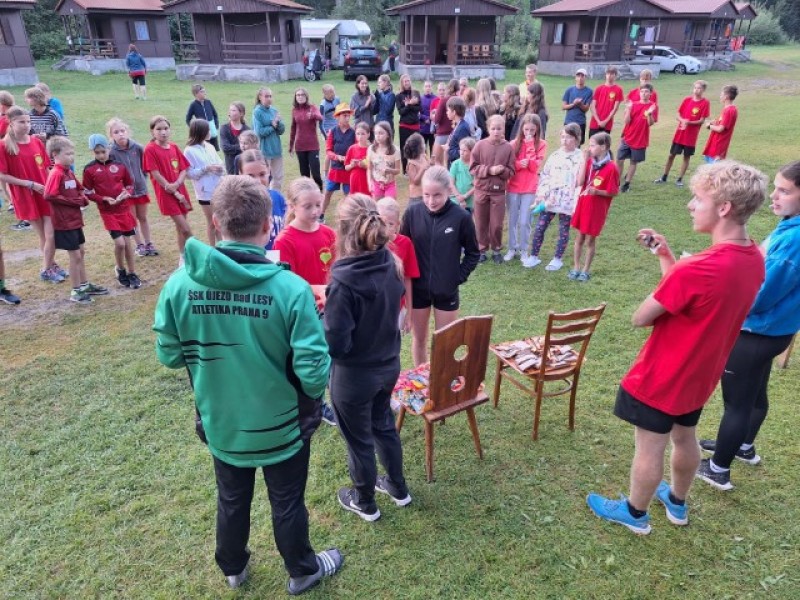 Fotografie 20240802_195857.jpg v galerii Soustředění Sušice I.