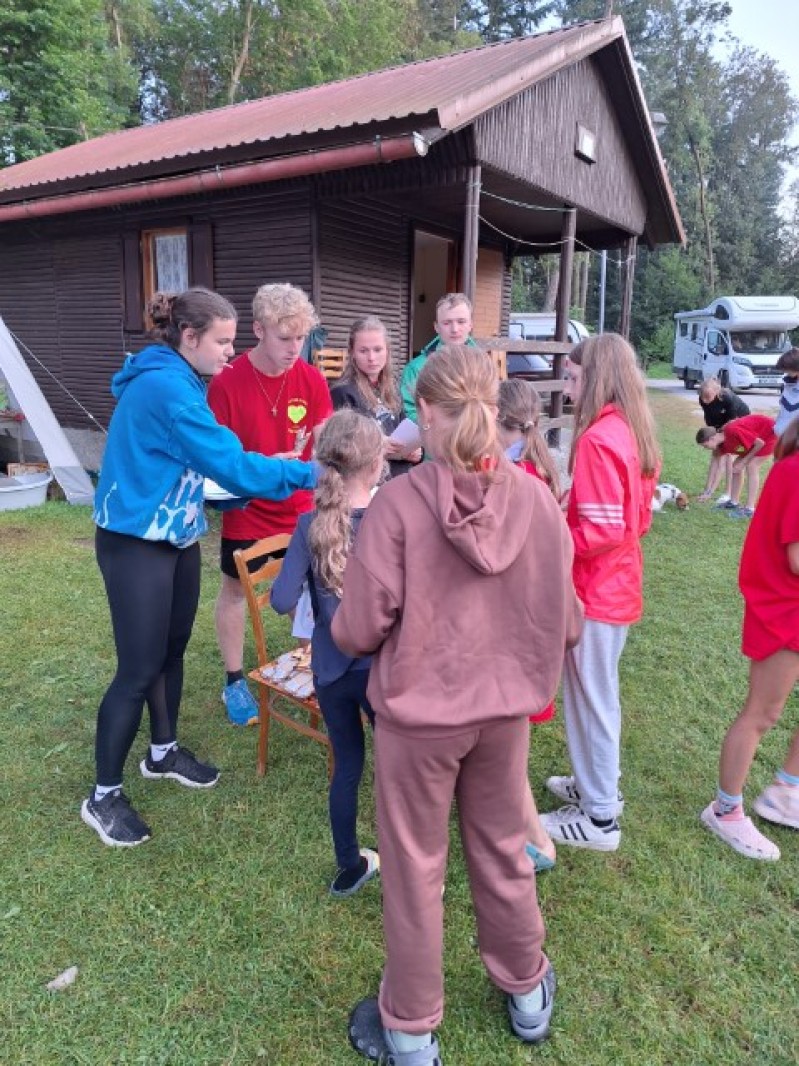 Fotografie 20240802_200013.jpg v galerii Soustředění Sušice I.