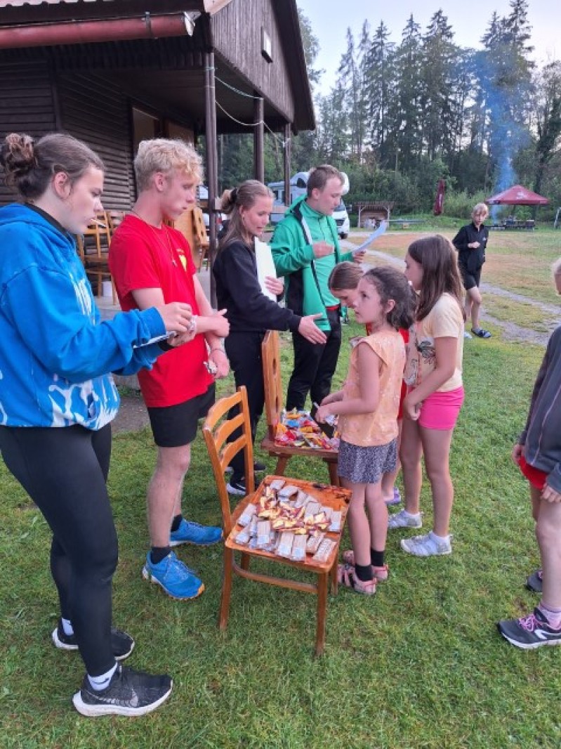 Fotografie 20240802_200037.jpg v galerii Soustředění Sušice I.