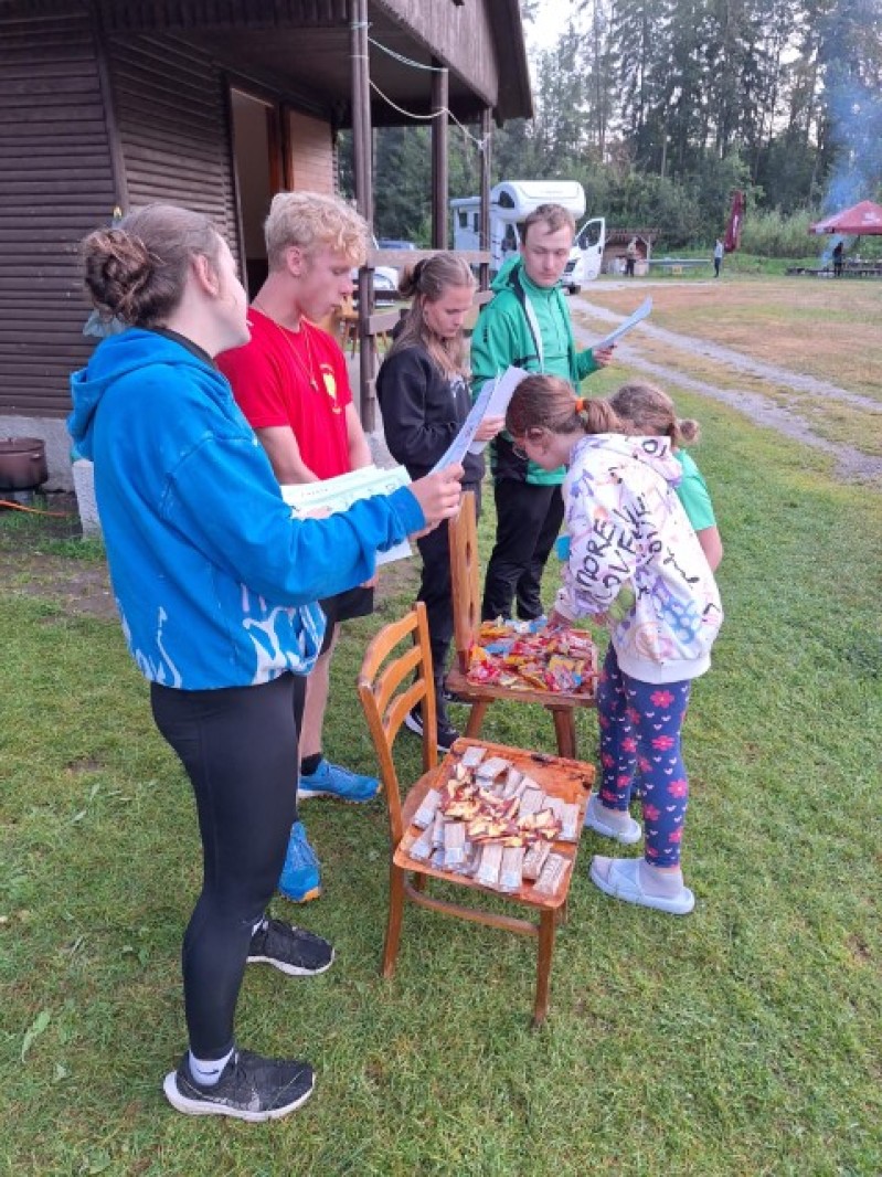 Fotografie 20240802_200111.jpg v galerii Soustředění Sušice I.