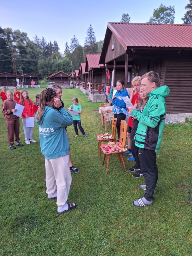 Fotografie 20240802_200409.jpg v galerii Soustředění Sušice I.